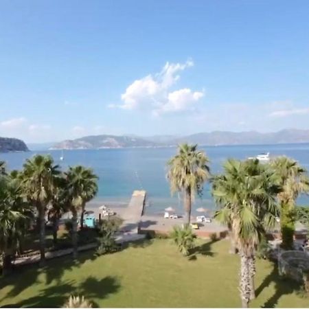Maris Butik Hotel Turunc Kültér fotó