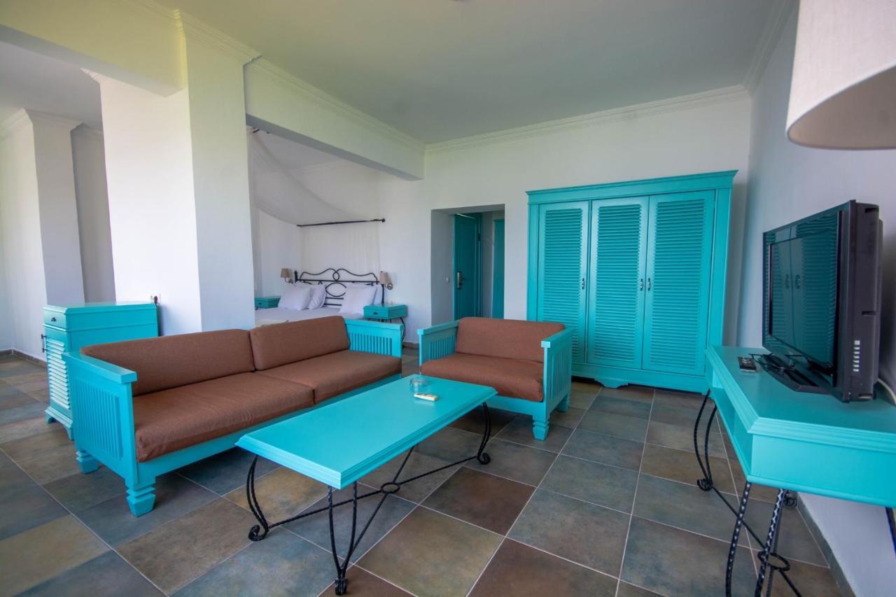 Maris Butik Hotel Turunc Kültér fotó