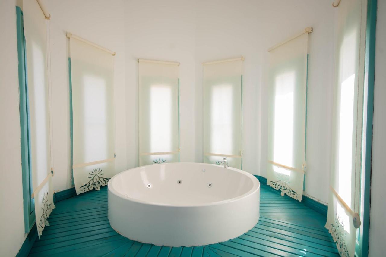 Maris Butik Hotel Turunc Kültér fotó