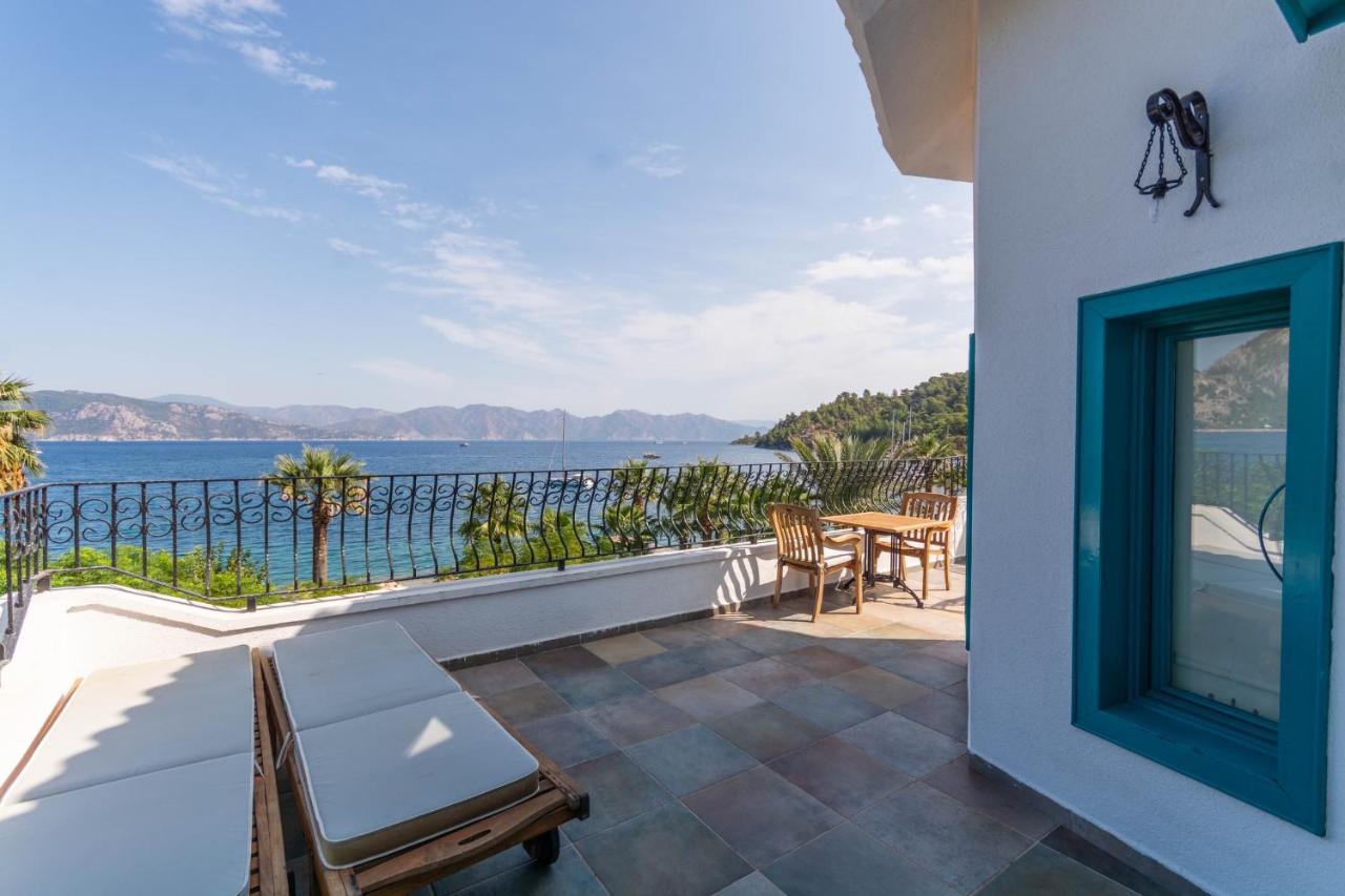 Maris Butik Hotel Turunc Kültér fotó