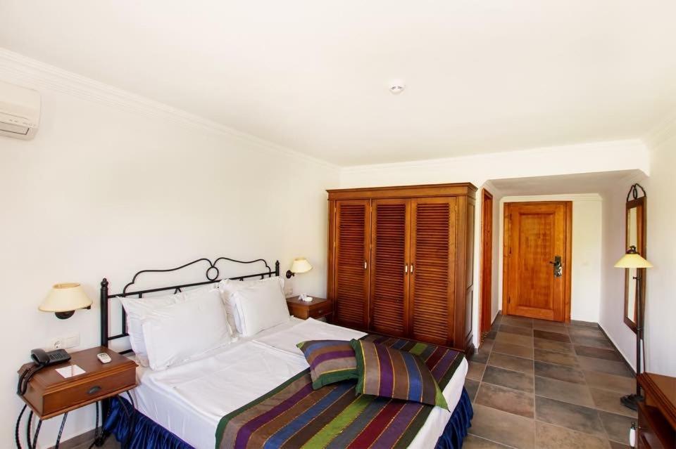 Maris Butik Hotel Turunc Kültér fotó