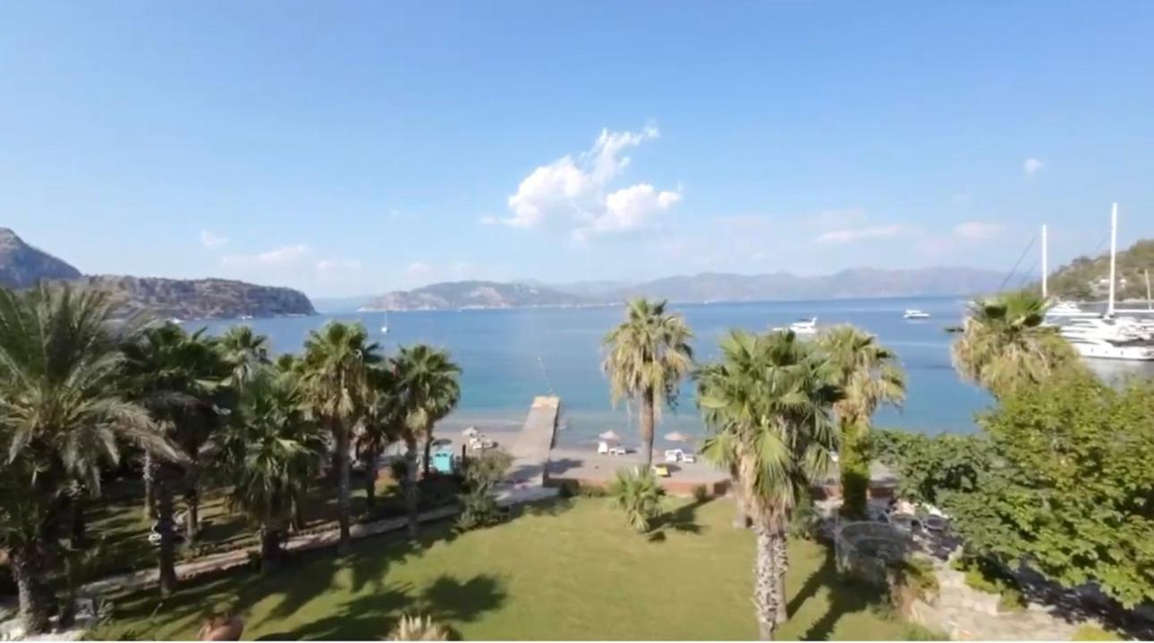 Maris Butik Hotel Turunc Kültér fotó