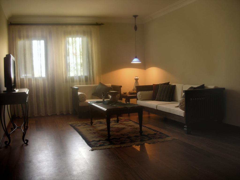 Maris Butik Hotel Turunc Szoba fotó