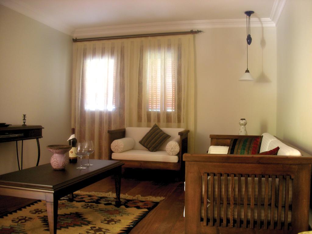 Maris Butik Hotel Turunc Szoba fotó