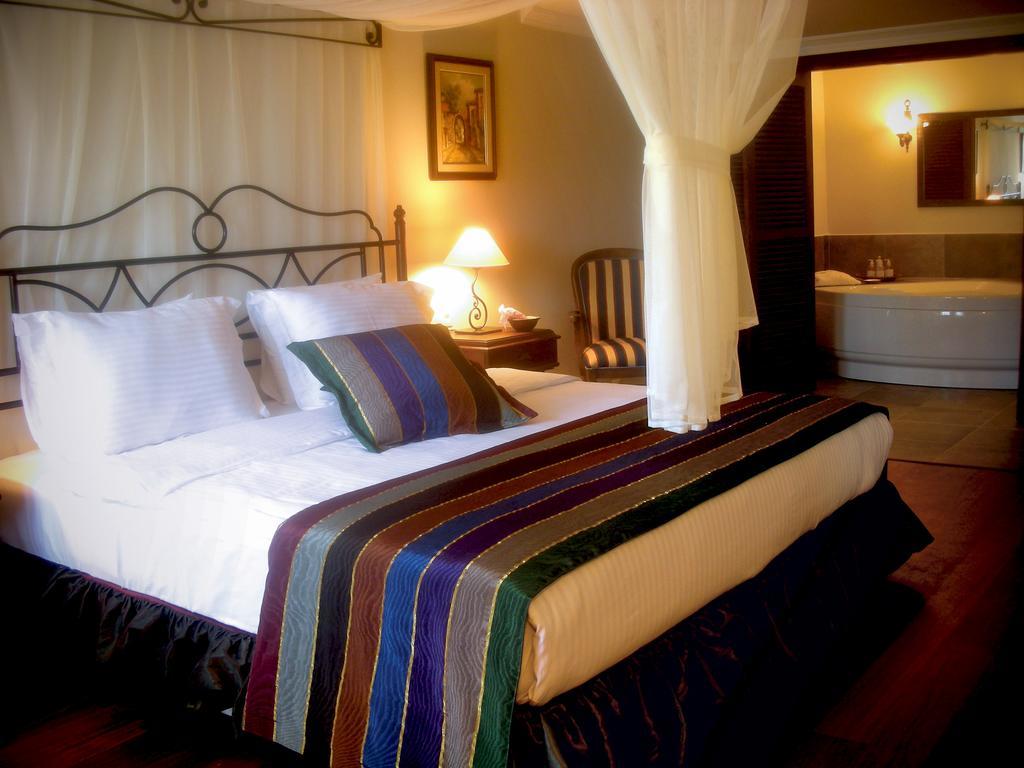 Maris Butik Hotel Turunc Szoba fotó