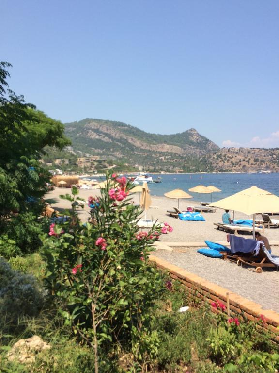 Maris Butik Hotel Turunc Kültér fotó
