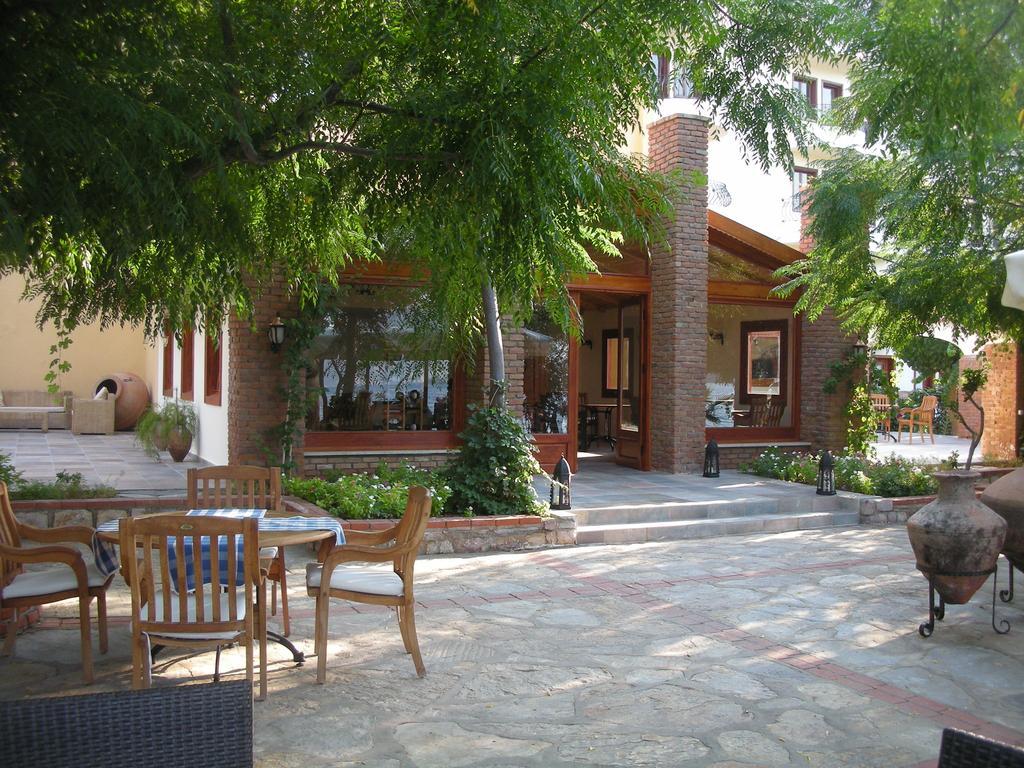 Maris Butik Hotel Turunc Kültér fotó
