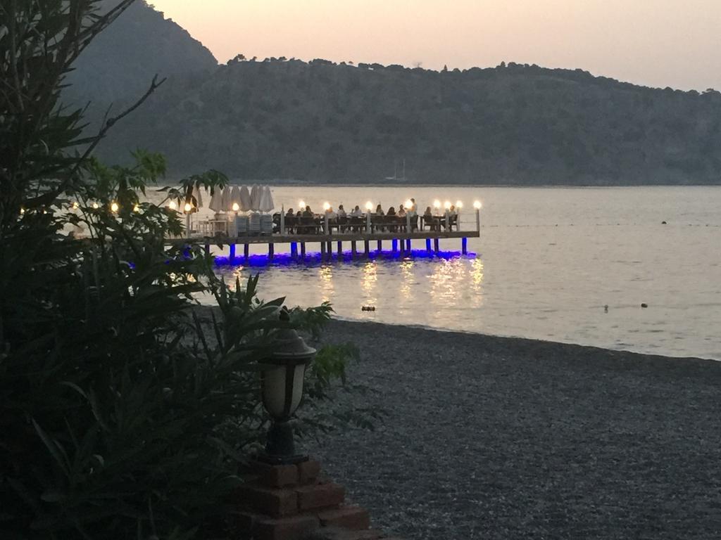 Maris Butik Hotel Turunc Kültér fotó