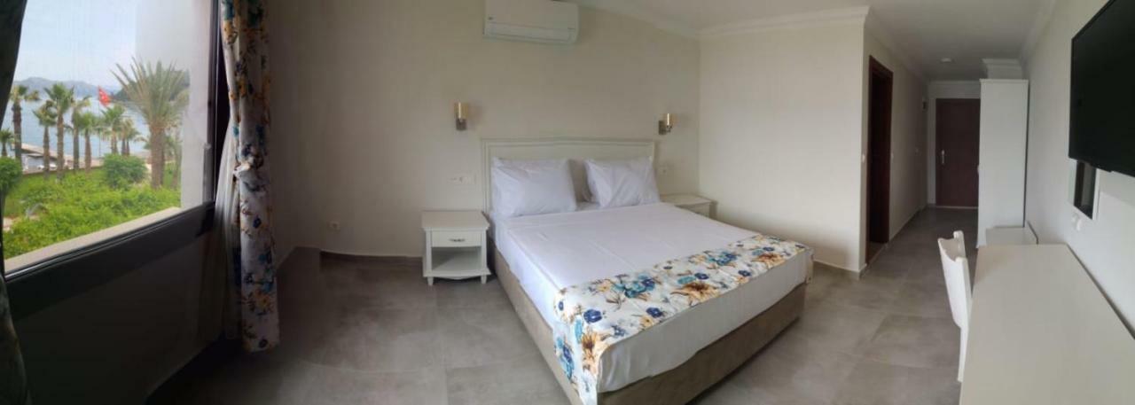 Maris Butik Hotel Turunc Kültér fotó